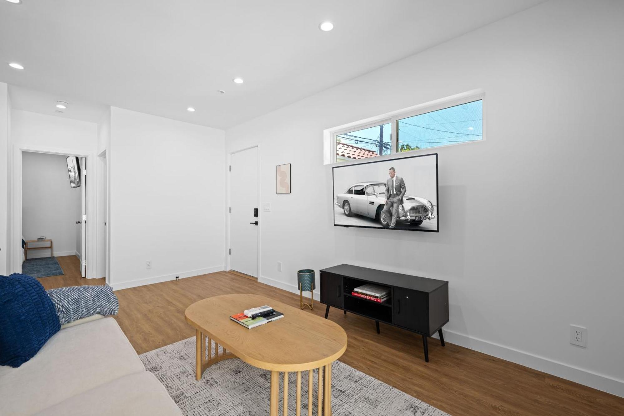Spanish Style Guesthouse Unit 1 Los Angeles Extérieur photo