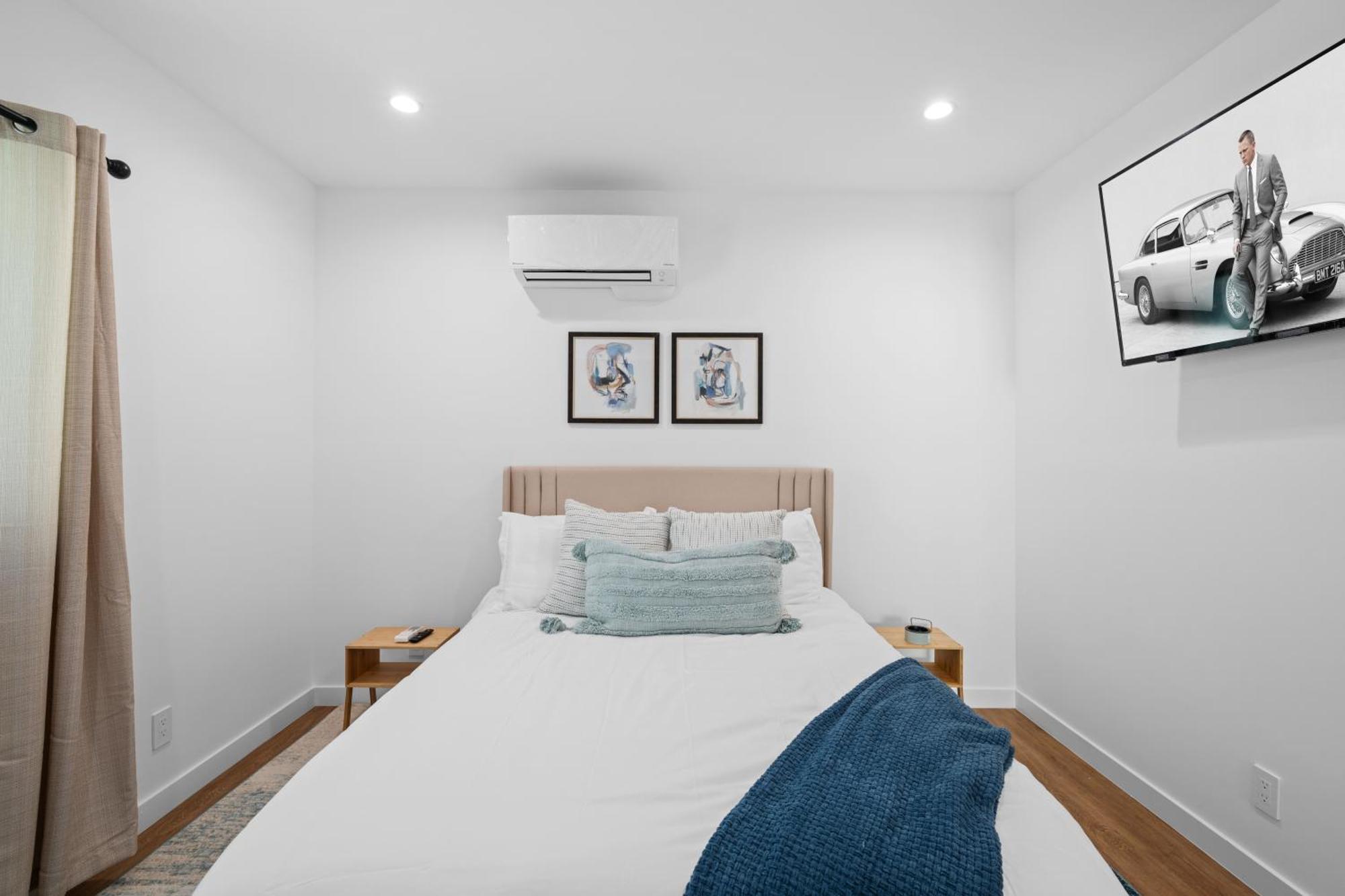 Spanish Style Guesthouse Unit 1 Los Angeles Extérieur photo