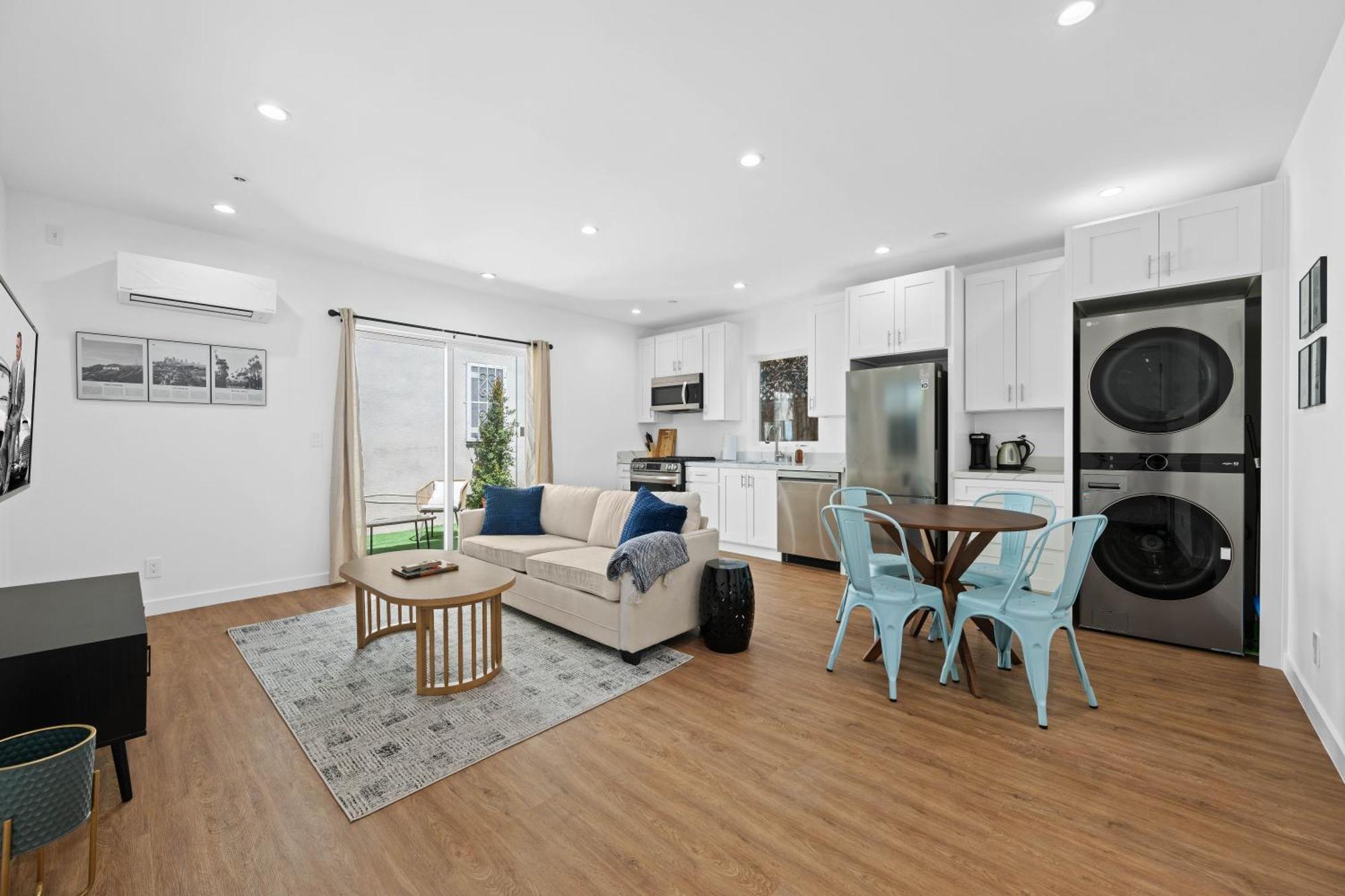 Spanish Style Guesthouse Unit 1 Los Angeles Extérieur photo